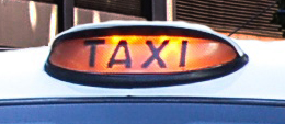 The Home of Golf - Taxi