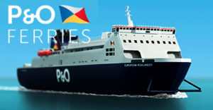 The Home of Gofl - P&O Ferries
