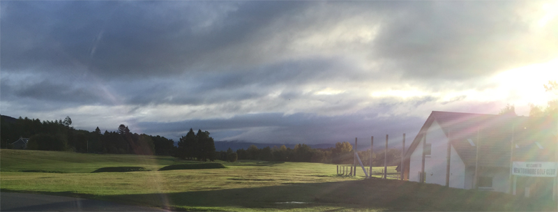 The Home of Golf - newtonmore