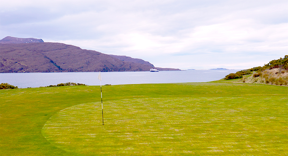 The Home of Golf - North Coast 500