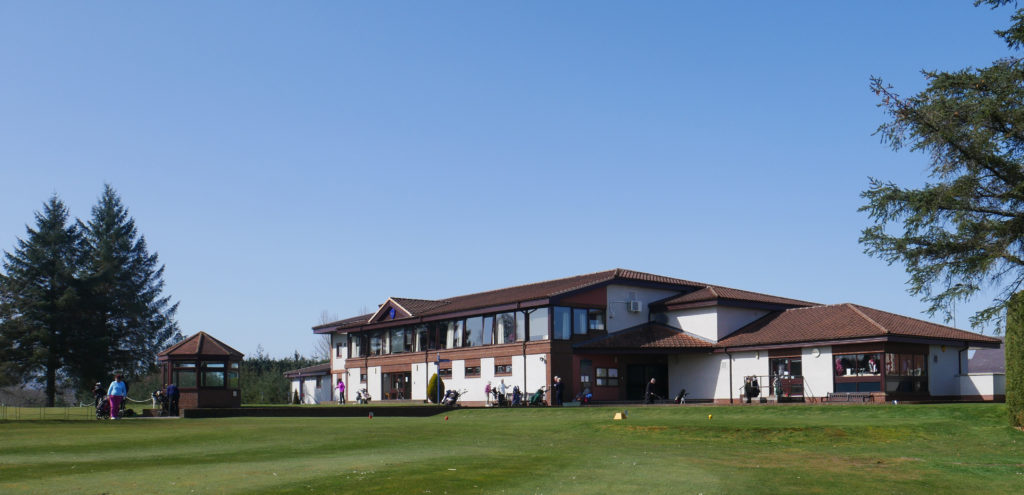 the home of golf - Inverness Golf Club