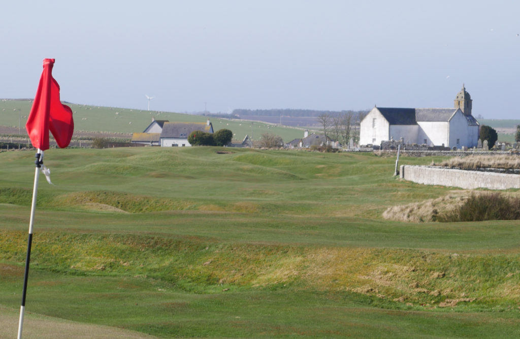 the home of golf - Portmahomack Tarbat Golf Club