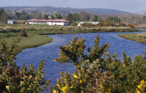 the home of golf - Tain Clubhouse