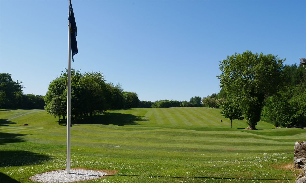 Balbirnie Golf Club - the home of golf