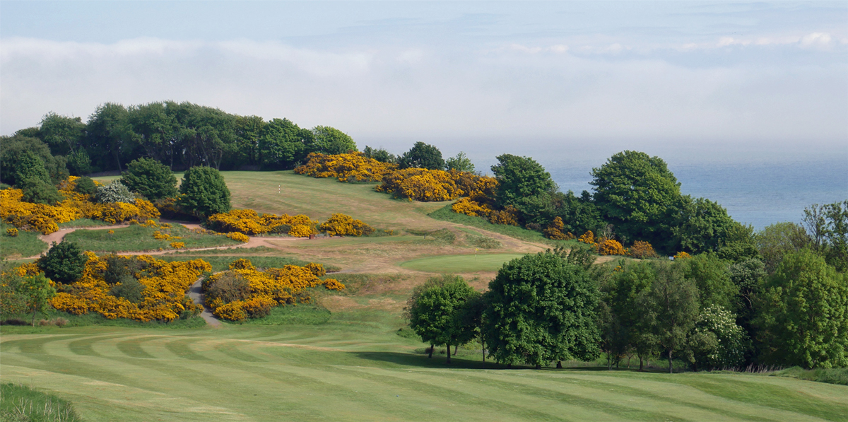 Burntisland Golf Club - the home of golf