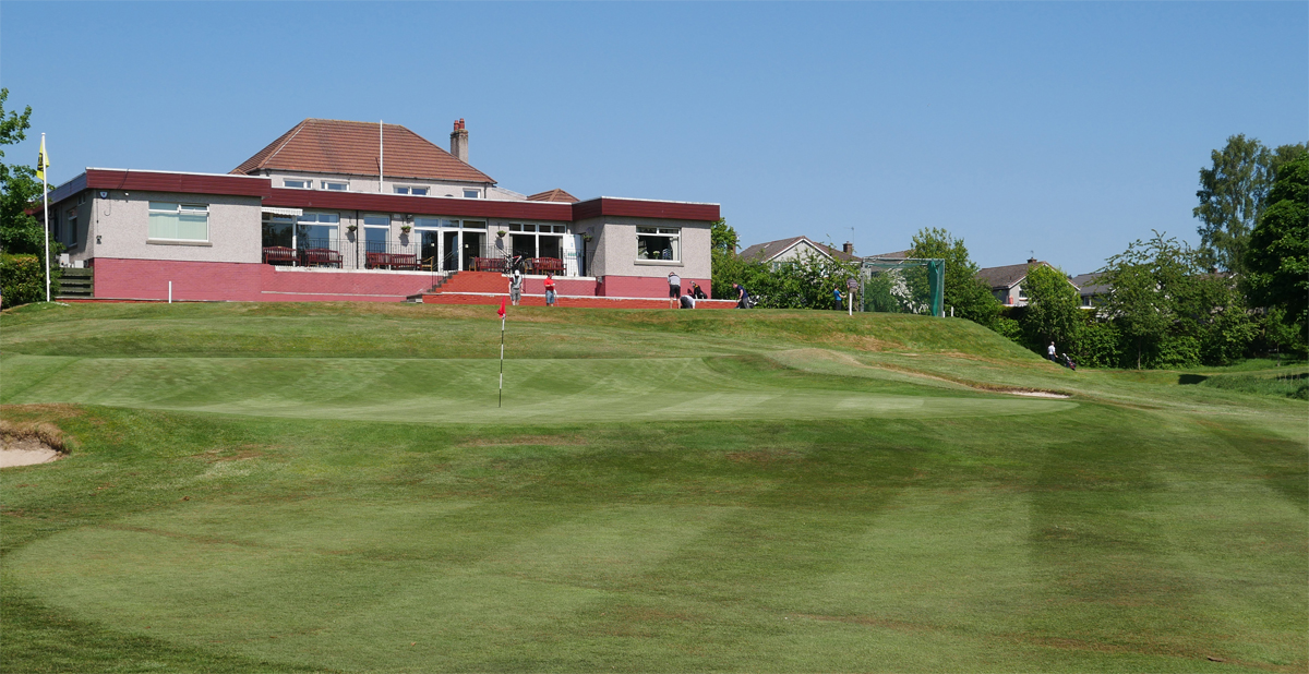 Pitreavie Golf Club Dunfermline