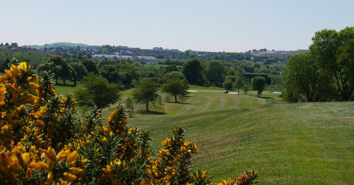 Lochgelly Golf Club - the home of golf