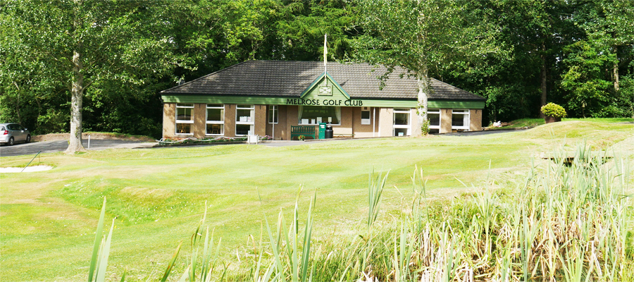 the home of golf - Melrose Golf Club - www.thehomeofgolf.com