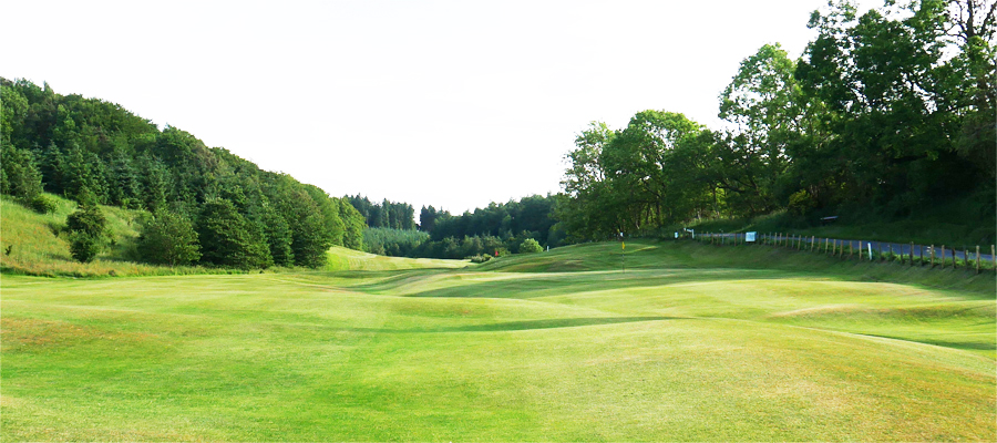 the home of golf - Hawick Golf Club - www.thehomeofgolf.com