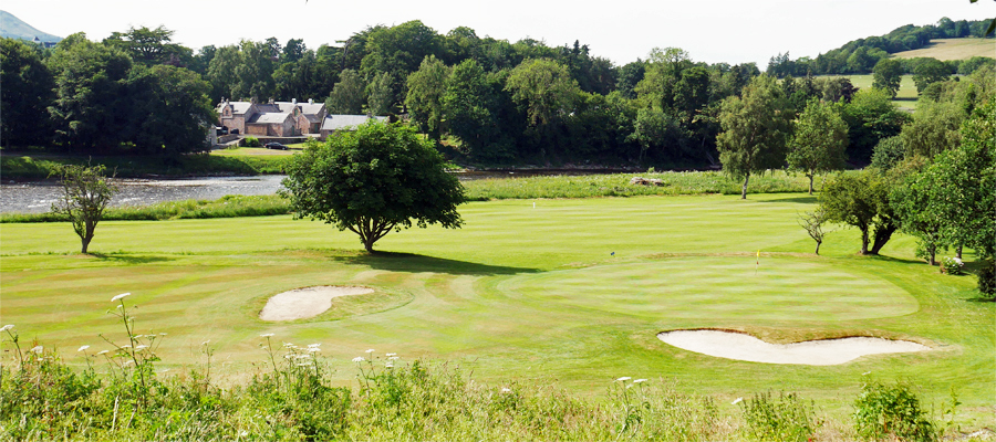 the home of golf - St.Boswells Golf Club - www.thehomeofgolf.com