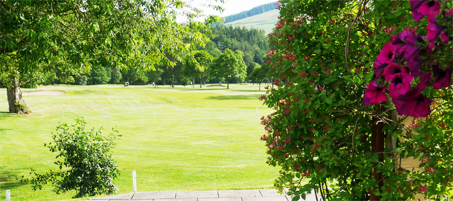 The Home of Golf - Torwoodlee Golf Scottish Borders - www.thehomeofgolf.co.uk