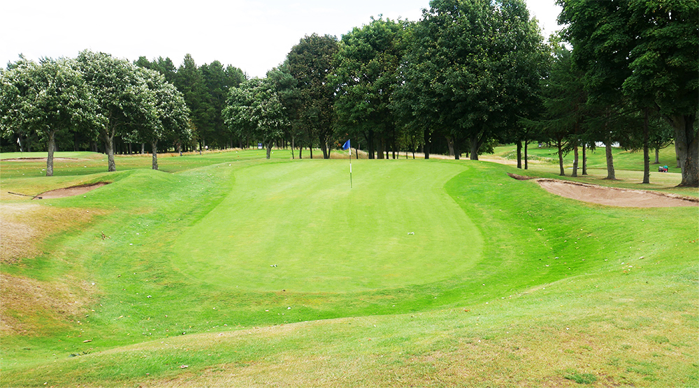 The Home of Golf - Broomieknowe Golf Club