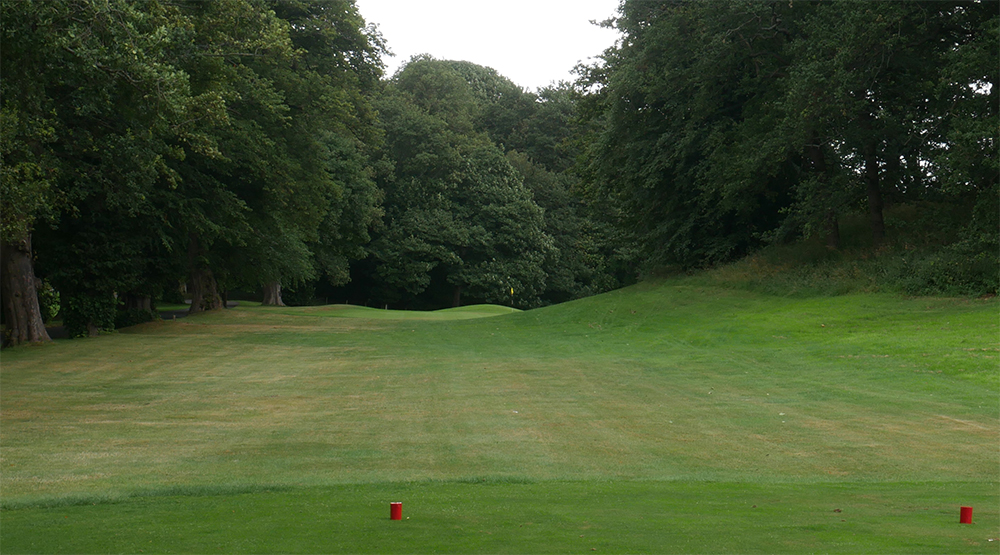 The Home of golf - Kings Acre Golf Club