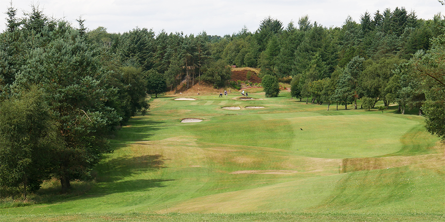 The Home of Golf - Greenburn Golf Club - West Lothian 