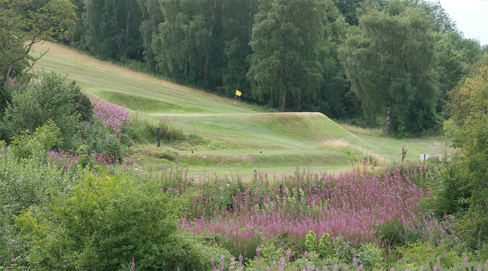 The Home of Golf - Linlithgow Golf Club