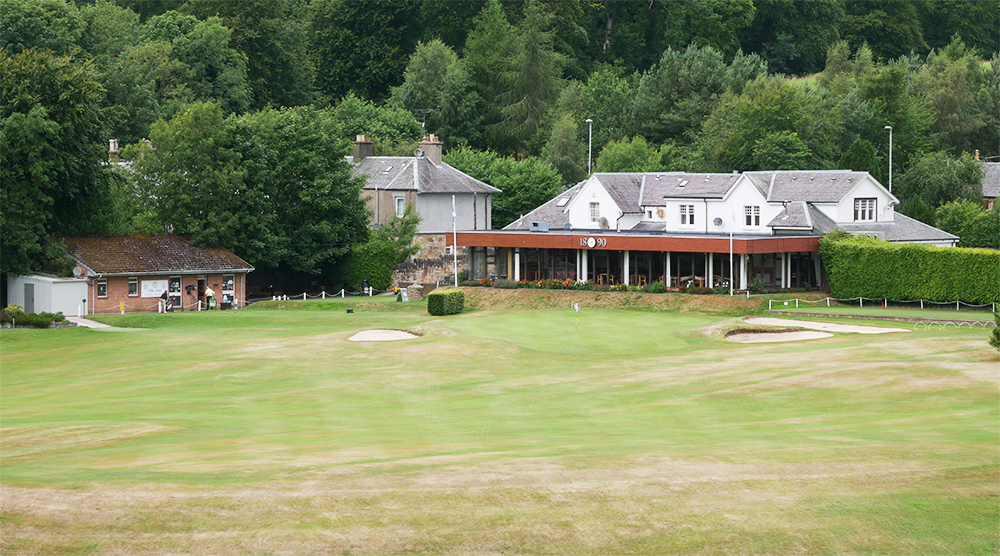 The Home of Golf - Glencorse Golf Club