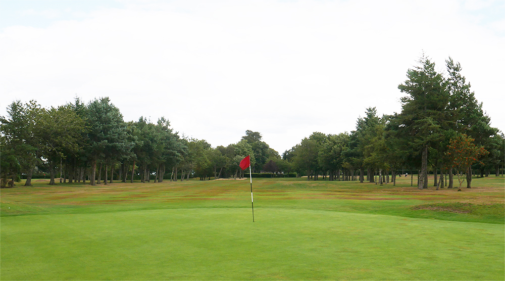 The Home of Golf - Broomieknowe Golf Club
