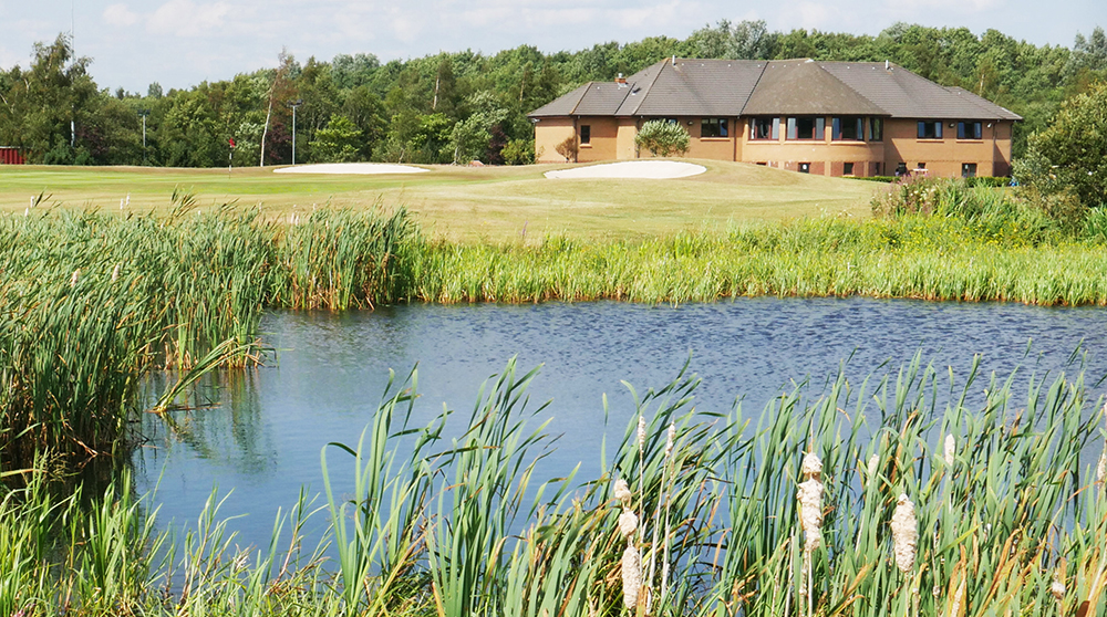 Golf in West Lothian - The Home of Golf - Pumpherston Golf Club