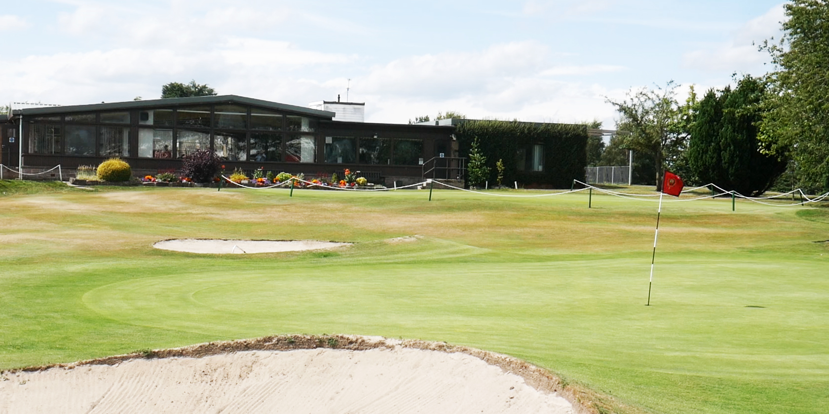 The Home of Golf - Bathgate Golf Club - West Lothian 