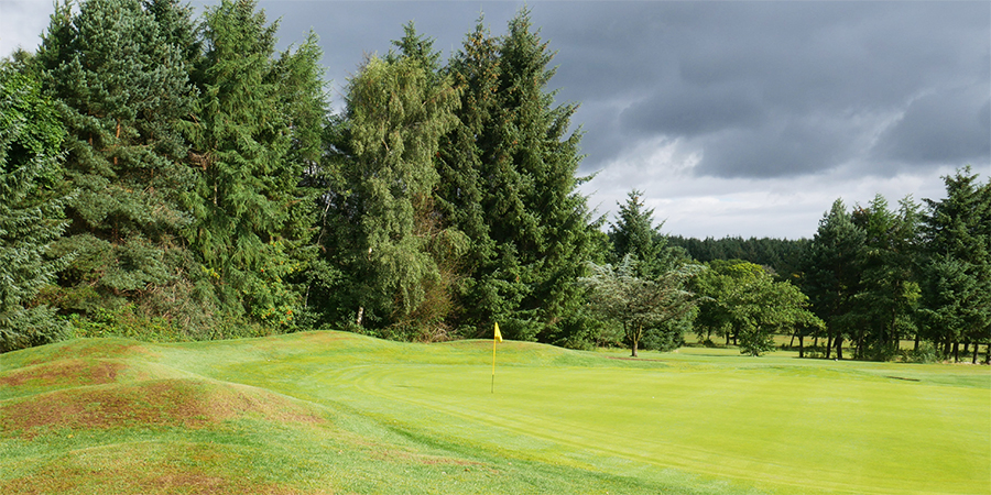 The Home of Golf - Deer Park - West Lothian 