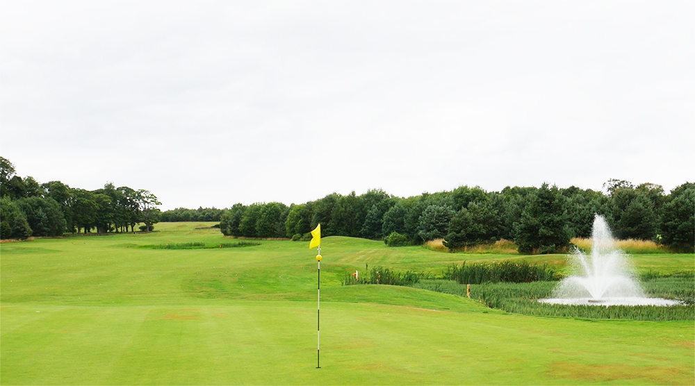 The Home of golf - Kings Acre Golf Club