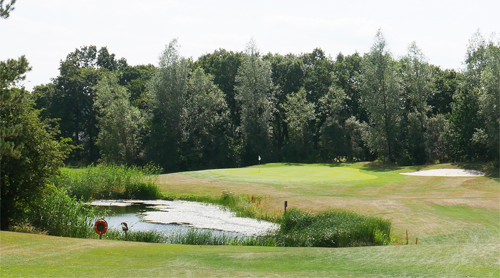 Golf in West Lothian - The Home of Golf - Pumpherston Golf Club