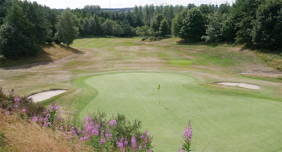 The Home of Golf - Bathgate Golf Club - West Lothian 