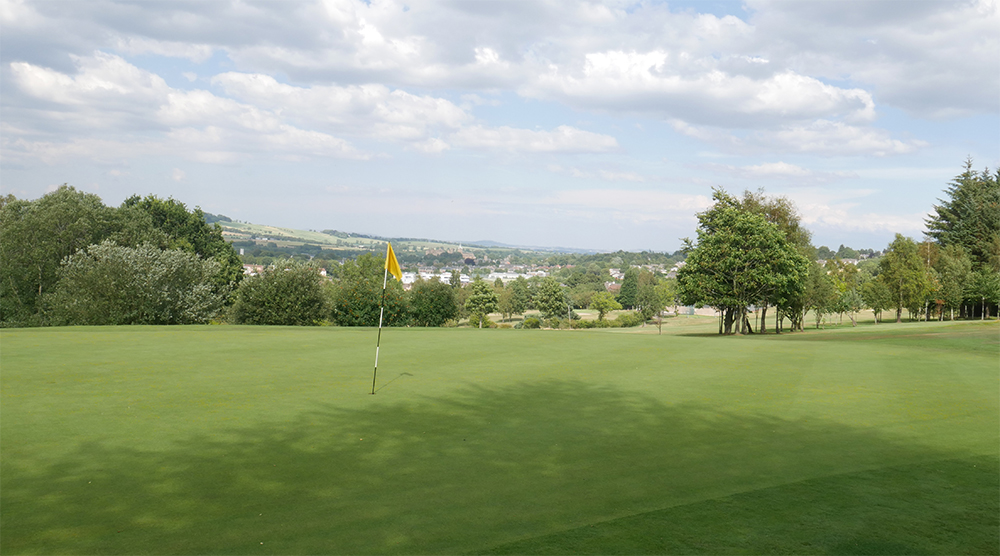 The Home of Golf - Linlithgow Golf Club