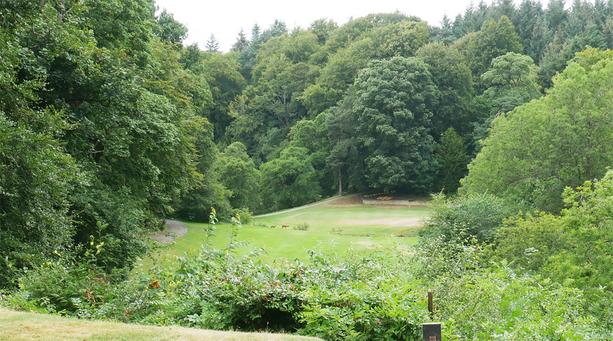 The Home of Golf - Glencorse Golf Club