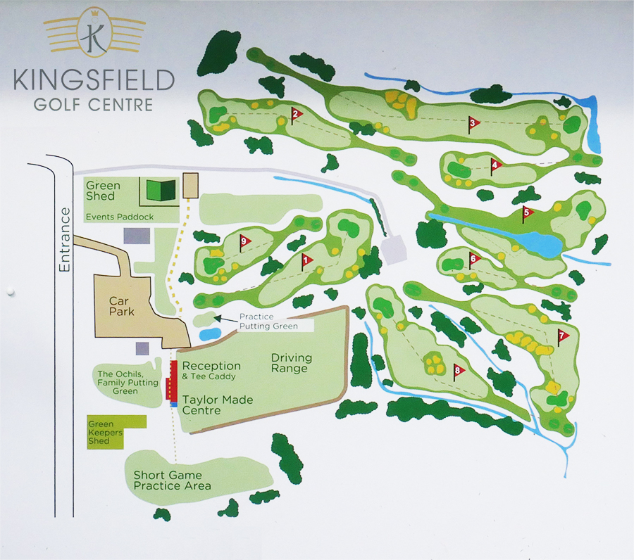 Golf In West Lothian Uncovering The Region s Hidden Golfing Gems
