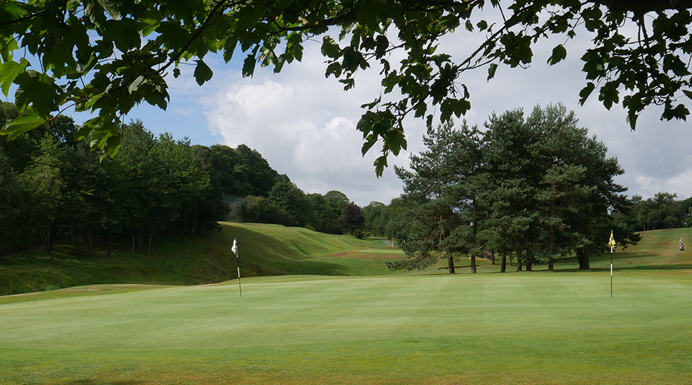 The Home of Golf - Uphall Golf Club