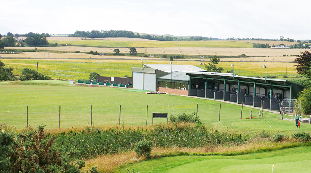 The Home of Golf - Kingsfield Golf Centre
