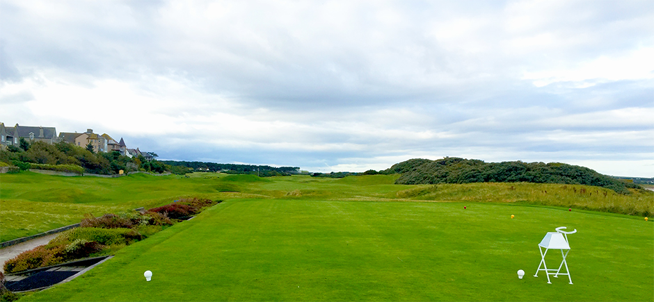 The Home of Golf - Moray GC - Winter Green Fee 