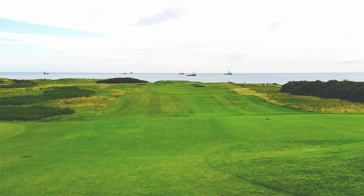 The Home of Golf - Royal Aberdeen - Winter Green Fee 
