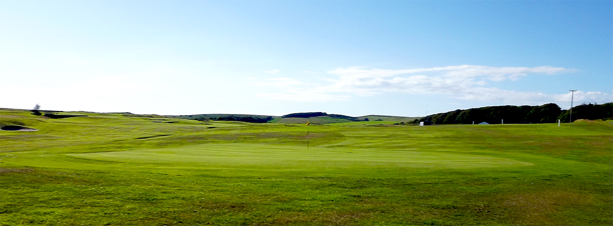 The Home of Golf - Winter Golf in Scotland