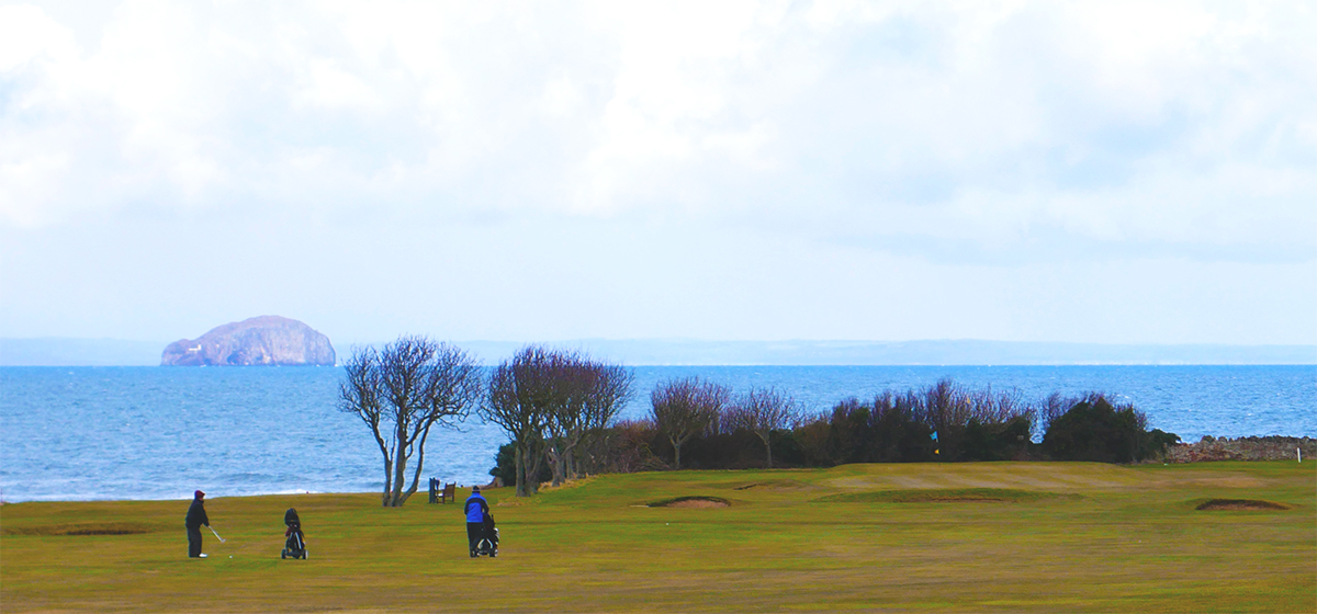 The Home of Golf - Winter Golf in Scotland