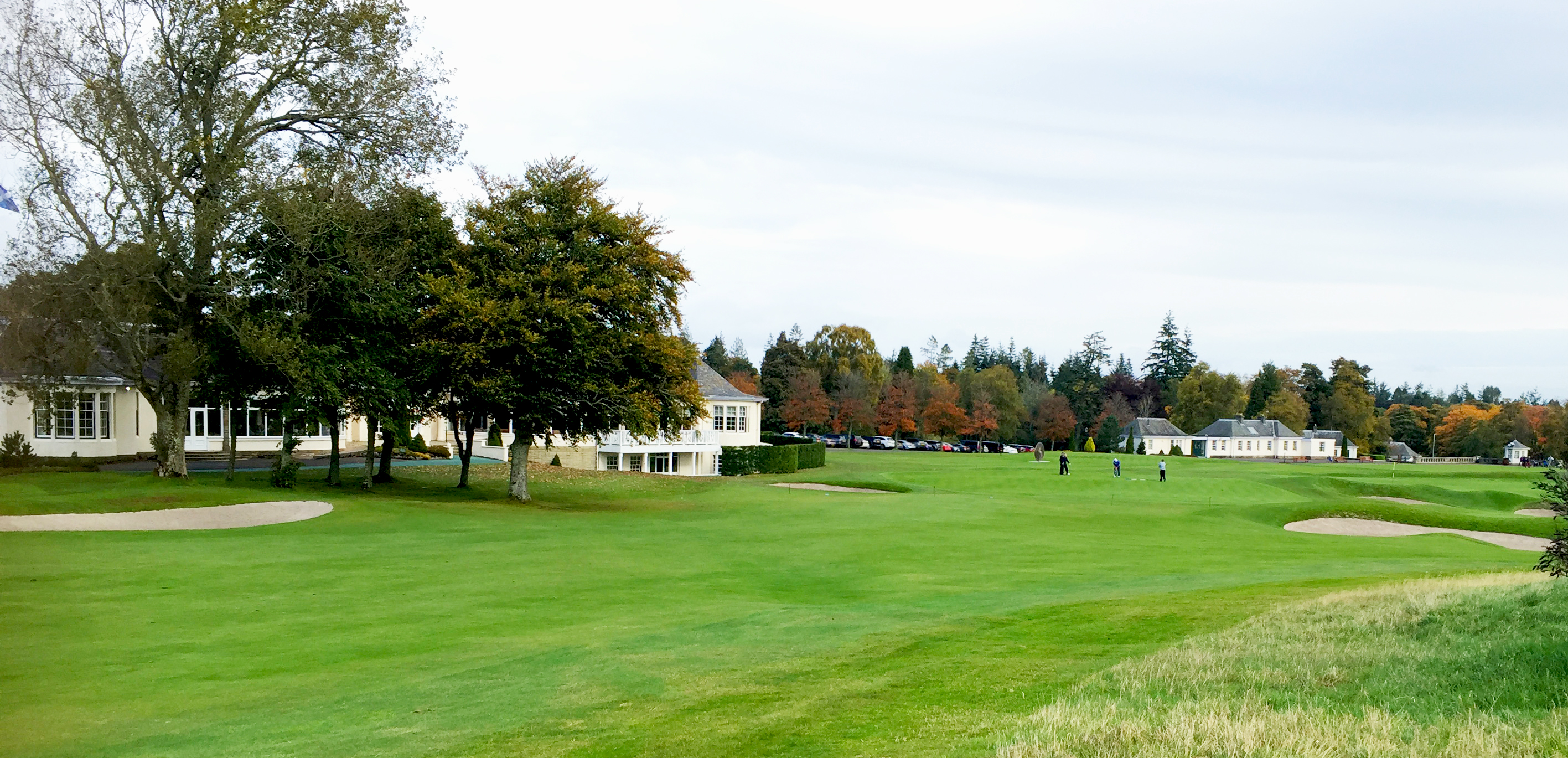 www.thehomeofgolf.com The Home of Golf Gleneagles Hotel