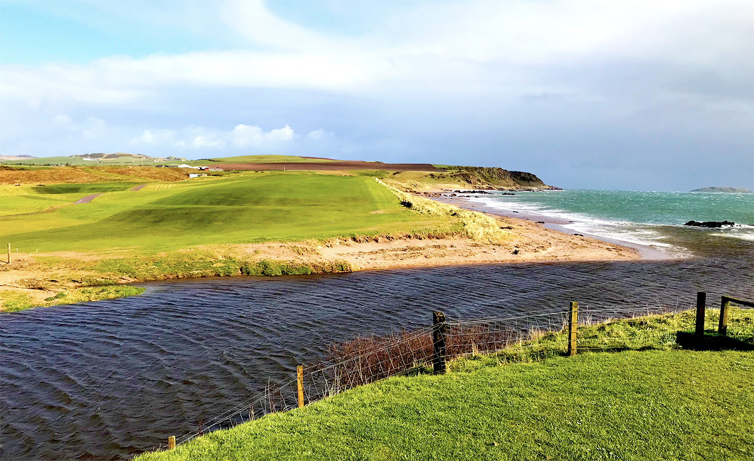 Dunaverty GC - The Home of Golf