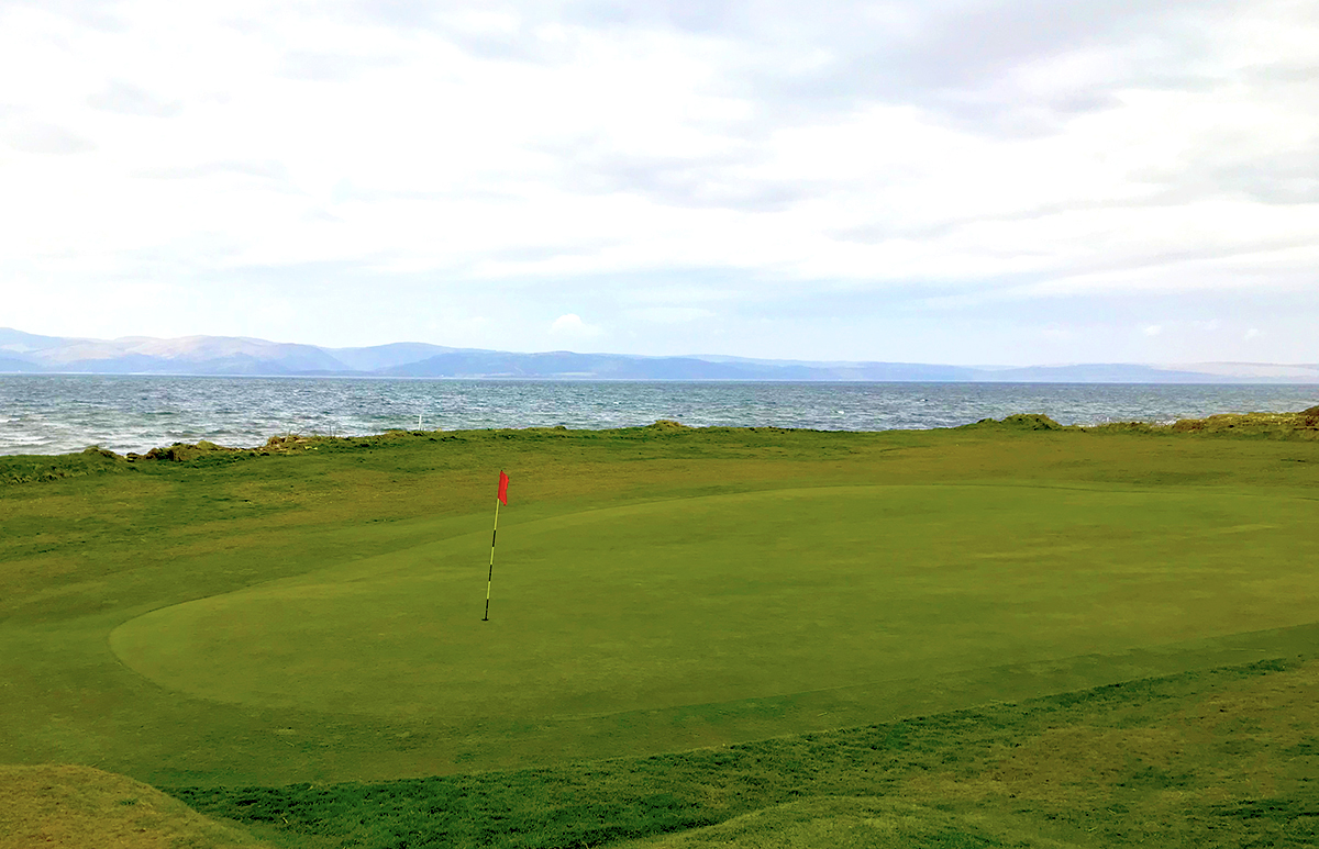 www.TheHome of Golf - Isle of Arran